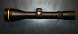 LEUPOLD VX-3 Riflescope 4.5-14x50 - Like New - 30mm - 2 of 7