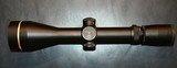 LEUPOLD VX-3 Riflescope 4.5-14x50 - Like New - 30mm - 3 of 7