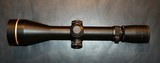 LEUPOLD VX-3 Riflescope 4.5-14x50 - Like New - 30mm - 1 of 7