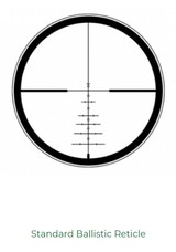 LEICA Riflescope ER 5 2-10x50 Ballistic Reticle Side Focus - 10 of 10