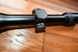 LEICA Riflescope ER 5 2-10x50 Ballistic Reticle Side Focus - 6 of 10