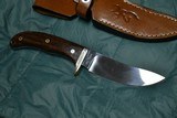 Browning 1886 Limited Edition JAPAN Fixed Blade Knife - 3 of 9