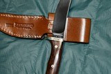 Browning 1886 Limited Edition JAPAN Fixed Blade Knife - 7 of 9