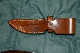 Browning 1886 Limited Edition JAPAN Fixed Blade Knife - 6 of 9