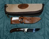 Browning 1886 Limited Edition JAPAN Fixed Blade Knife - 2 of 9