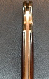 Vintage Browning Limited Edition model 121 Folding Knife JAPAN - 6 of 10