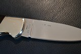 Vintage Browning Limited Edition model 121 Folding Knife JAPAN - 8 of 10