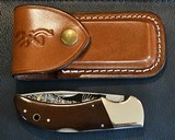 Vintage Browning Limited Edition model 121 Folding Knife JAPAN - 2 of 10