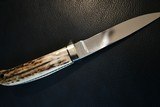 Browning 52 Limited Edition JAPAN Fixed Blade Knife - 3 of 8