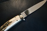 Browning 52 Limited Edition JAPAN Fixed Blade Knife - 4 of 8
