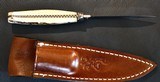 Browning 52 Limited Edition JAPAN Fixed Blade Knife - 5 of 8