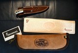 Browning 52 Limited Edition JAPAN Fixed Blade Knife - 2 of 8