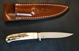 Browning 52 Limited Edition JAPAN Fixed Blade Knife