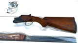 Charles Daly Venture Grade 20ga O/U - 98% - Round Knob! - 5 of 17