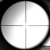 LEUPOLD VX-R 2-7x33 Firedot Duplex 30mm Illuminated Riflescope USA - 5 of 6