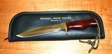 Randall Made #16 Divers Knife - 1 of 7