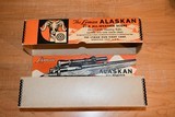 Lyman Alaskan ALL-WEATHER 2.5X Rifle Scope early Vintage 7/8