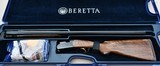 Beretta BL-4 Ejector 12ga O/U 98% Italian Quality Game Gun - 17 of 20