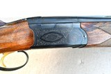 Beretta BL-4 Ejector 12ga O/U 98% Italian Quality Game Gun - 6 of 20