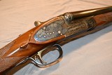 American Arms DERBY 20 ga Spanish SIDELOCK 97% Quality Game Gun 26