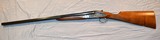 American Arms DERBY 20 ga Spanish SIDELOCK 97% Quality Game Gun 26