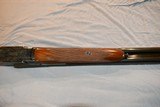 American Arms DERBY 20 ga Spanish SIDELOCK 97% Quality Game Gun 26