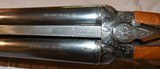 American Arms DERBY 20 ga Spanish SIDELOCK 97% Quality Game Gun 26
