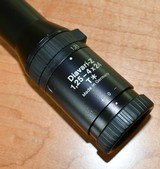 ZEISS Diavari Z 1.25-4x24 T* Riflescope 30mm Safari Rifle Scope