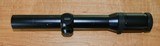 ZEISS Diavari Z 1.25-4x24 T* Riflescope 30mm Safari Rifle Scope - 5 of 8