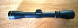 LEUPOLD VX-II 2-7x33 SHOTGUN Scope - 5 of 9