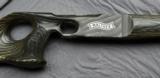 Walther GSP Rifle Stock