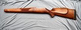 Mauser 66 Rifle Stock