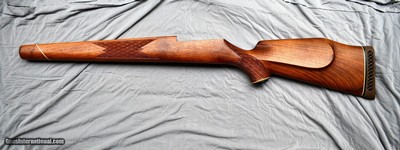 Mauser 66 Rifle Stock