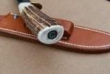 RANDALL Model 5 Camp & Trail Knife 8