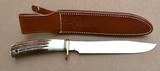 RANDALL Model 5 Camp & Trail Knife 8