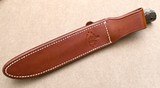 RANDALL Model 5 Camp & Trail Knife 8