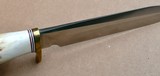 RANDALL Model 5 Camp & Trail Knife 8