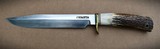 RANDALL Model 5 Camp & Trail Knife 8