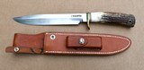 RANDALL Model 5 Camp & Trail Knife 8