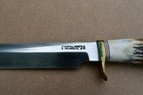 RANDALL Model 5 Camp & Trail Knife 8