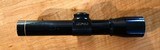 Leupold M8 2x EER Pistol Scope