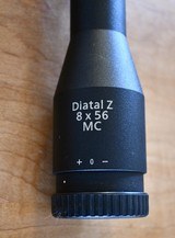 Zeiss DIATAL Z 8x56 MC Riflescope - Image 2 of 9
