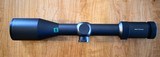 Zeiss Conquest Duralyt Rifle Scope 30mm 3-12x50 Illuminated - Image 4 of 9