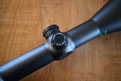Zeiss Conquest Duralyt Rifle Scope 30mm 3-12x50 Illuminated - Image 7 of 9