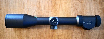 Zeiss Conquest Duralyt Rifle Scope 30mm 3-12x50 Illuminated - Image 3 of 9