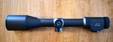 Zeiss Conquest Duralyt Rifle Scope 30mm 3-12x50 Illuminated - Image 3 of 9