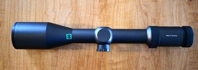 Zeiss Conquest Duralyt Rifle Scope 30mm 3-12x50 Illuminated - Image 4 of 9