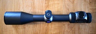 Zeiss Conquest Duralyt Rifle Scope 30mm 3-12x50 Illuminated - Image 2 of 9