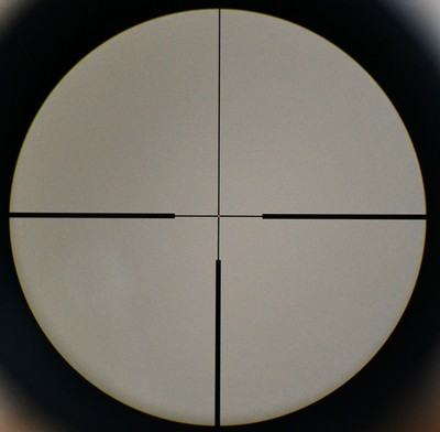 Zeiss Conquest Duralyt Rifle Scope 30mm 3-12x50 Illuminated - Image 8 of 9