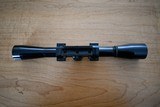 BROWNING 4x Rimfire Riflecope 3/4